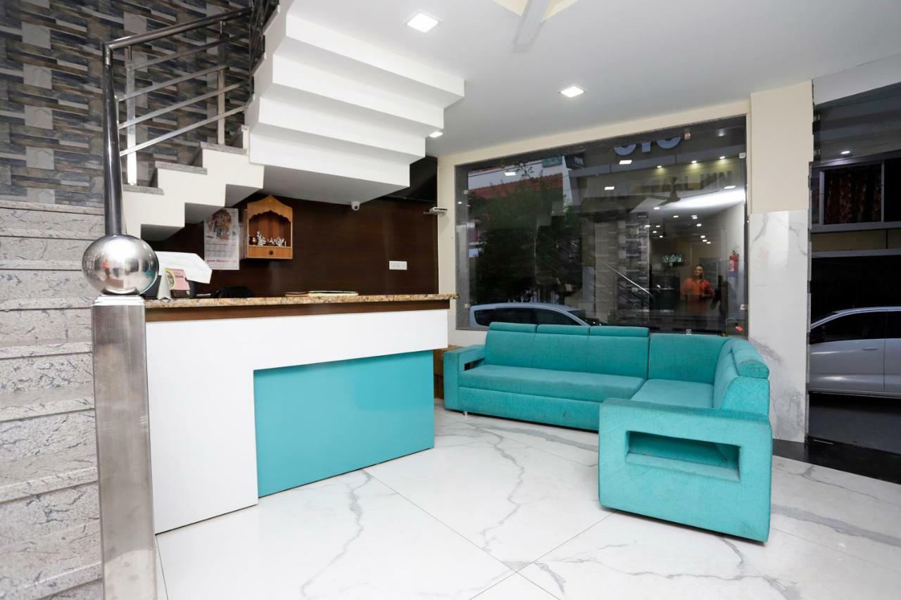 Oyo 39595 Hotel Ray Ban Kankhal Экстерьер фото